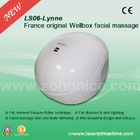 Máquina facial branca do emagrecimento do corpo da cavitação da massagem do LPG 70 watts de consumo de potência