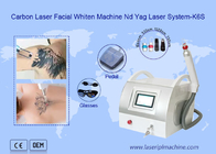 Dispositivo 2000 profissional comutado Q da beleza da máquina da remoção da tatuagem do laser do Nd Yag do Mj