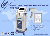poder 2000W! máquina da remoção do cabelo das máquinas da remoção do cabelo do laser do diodo 808nm/laser 755nm