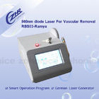 Máquina médica da remoção do laser do diodo da remoção 980nm do vaso sanguíneo do laser