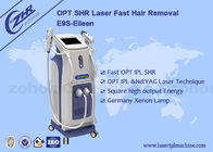 1200w E - máquina leve da remoção do cabelo do Ipl Shr para o rejuvenescimento da pele