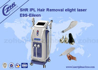Máquina da remoção da tatuagem do laser e do rejuvenescimento da pele para a remoção do cabelo do ipl do shr
