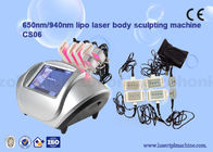da máquina dupla profissional do emagrecimento do laser Cryolipolysis de 650nm máquinas gordas da remoção Lipo