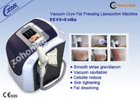 Máquina ultra-sônica do emagrecimento de Cryolipolysis da remoção gorda