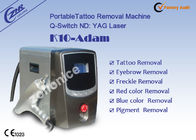 equipamento da remoção da tatuagem do laser de 1064nm &amp; de 532nm Yag