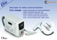 equipamento da remoção da tatuagem do laser de 1064nm &amp; de 532nm Yag