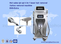 OPTAR 3 em 1 SHR optam o dispositivo da remoção da tatuagem da remoção do cabelo da máquina do laser Ipl de Shr