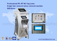 OPTAR o calor refrigerando da máquina do laser IPL de ELight RF YAG para a multi máquina dos tratamentos