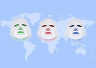 Máscara conduzida vermelha de Pdt da beleza clara da terapia colorida para o cuidado facial
