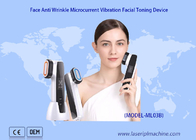 6 em 1 levantamento de cara de limpeza do Ems do equipamento da beleza do RF apertando a massagem