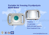 A gordura reduz a máquina portátil do emagrecimento do cryolipolysis de Cryolipolysis