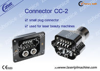 O conector apto para a utilização do CPC para a máquina do IPL evita o escape CC-4 da água