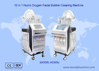 Máquina de hidrogénio oxigénio multifuncional para a pele