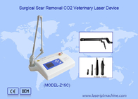 10600nm Veterinário Co2 Laser de remoção de verrugas Cirúrgico 15w Dispositivo para cães