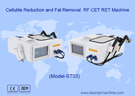 CET RET Máquina de radiofrequência para redução de celulite remoção de gordura remoção de rugas