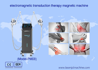 Máquina de terapia de campo electromagnético pulsado profissional para alívio da dor