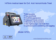 1470nm diodo laser queima de gordura cirurgia lipólise máquina de perda de peso laser