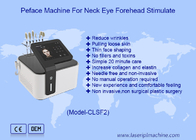 PET Face Skin Anti Aging Neck Eye Front Stimulate EMS Máquina Facial