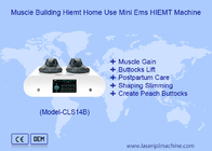 Ems Construção Muscular Corpo Emagrecimento Usar em Casa Mini HIFEM RF Máquina de Perda de Peso