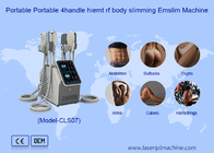 Não invasivo HI EMT RF Ems Body Slimming Fat Burner Máquina de Formação Muscular