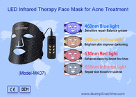 Usar em casa LED Light Therapy Rejuvenescimento da pele Tighten Spa para máscara facial LED
