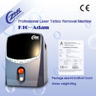 máquina da remoção da tatuagem do laser 1064nm/532nm para a remoção do salpico