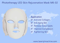 As 7 cores profissionais conduziram a máscara 35w da beleza de Phototherapy