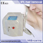 Máquinas portáteis da remoção do cabelo do IPL do rejuvenescimento da pele com tela de toque