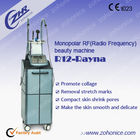 Máquina Monopolar do equipamento da beleza do RF para a remoção do enrugamento e a remoção da acne