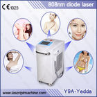 laser Epilator da máquina 808 da remoção do cabelo do laser do diodo 808nm com sistema de refrigeração