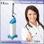 Máquina fracionária do laser do CO2 da cirurgia vertical com exposição do Lcd, alta segurança