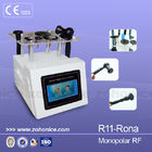 Portable do equipamento da beleza do RF da fonte luminosa de Ray infravermelho para a remoção da acne