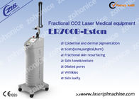 do sistema cirúrgico da remoção de Mark de estiramento do laser do CO2 40w máquina fracionária médica do laser do CO2