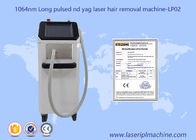 Nenhuma máquina da remoção do cabelo do laser do diodo da casa da dor para toda a pele datilografa a remoção do cabelo