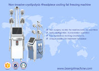 Máquina de congelação gorda do Rf da cavitação do vácuo da máquina do emagrecimento da perda de Cryolipolysis