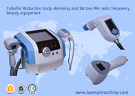 Máquina da beleza da radiofrequência da perda de peso do equipamento da beleza do RF da redução das celulites
