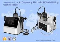 O equipamento 4D da beleza do RF do agregado familiar - circunde a máquina de levantamento facial do rv