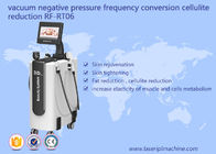 Máquina do Rf da redução das celulites da conversão do equipamento da beleza do RF da pressão negativa do vácuo