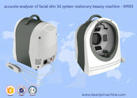 Máquina estacionária da beleza do sistema facial do dispositivo 3d da beleza do uso da casa da pele