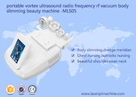 Máquina da beleza do emagrecimento do corpo do vácuo do Rf da radiofrequência do ultrassom