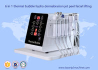 6 em 1 máquina facial HO305 da beleza dos cuidados com a pele do alvejante do oxigênio multifuncional
