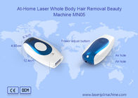 Design compacto seguro do rejuvenescimento da pele da remoção do cabelo do dispositivo da beleza do uso da casa do tratamento