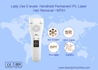 Dispositivo Handheld 33 da beleza da remoção do cabelo do IPL da máquina da beleza do IPL do Permanent * tamanho de ponto 10mm2