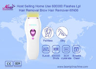 Sistema permanente da remoção do cabelo do IPL do dispositivo home branco da beleza do uso garantia de 1 ano