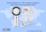 Certificação ultrassônica do CE da máquina da beleza do Massager da máquina do emagrecimento do corpo do RF EMS