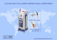 Máquina Multifunction da remoção do cabelo do laser do diodo do IPL 808nm