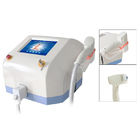 Dispositivo de sistema de refrigeração do contato da safira da máquina da remoção do cabelo do laser do diodo