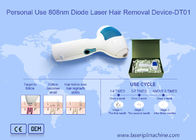 Máquina da remoção do cabelo da cara do laser 4HZ 808NM do diodo