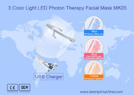 ABS 3 Colors Photon Light 35w Home Use Beauty Device