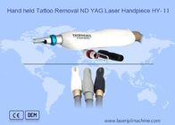 laser Handpiece do ND Yag de 1064nm 532nm 1320nm para a remoção da tatuagem